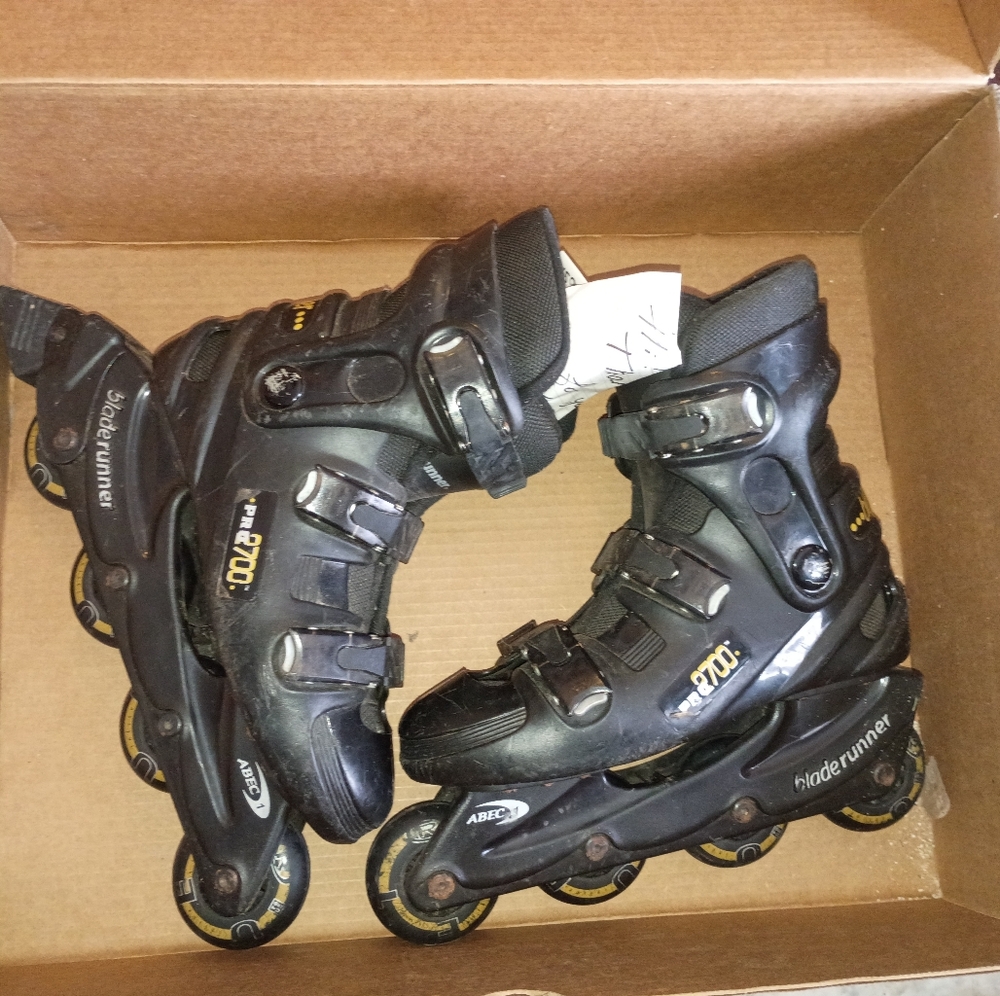 Bladerunner Rollerblades - image 1